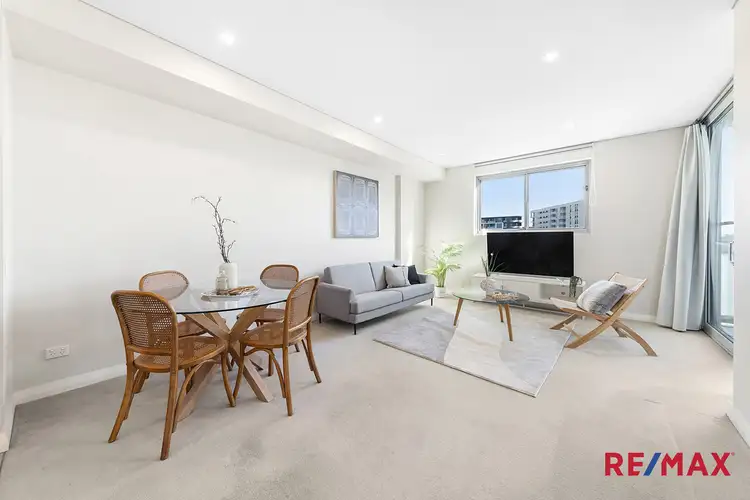 Third view of Homely apartment listing, 17/1-9 Mark Street, Lidcombe NSW 2141