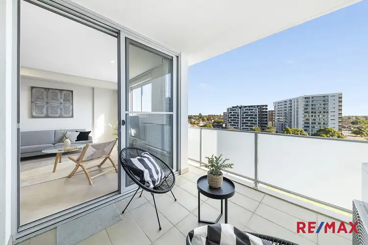 Fourth view of Homely apartment listing, 17/1-9 Mark Street, Lidcombe NSW 2141