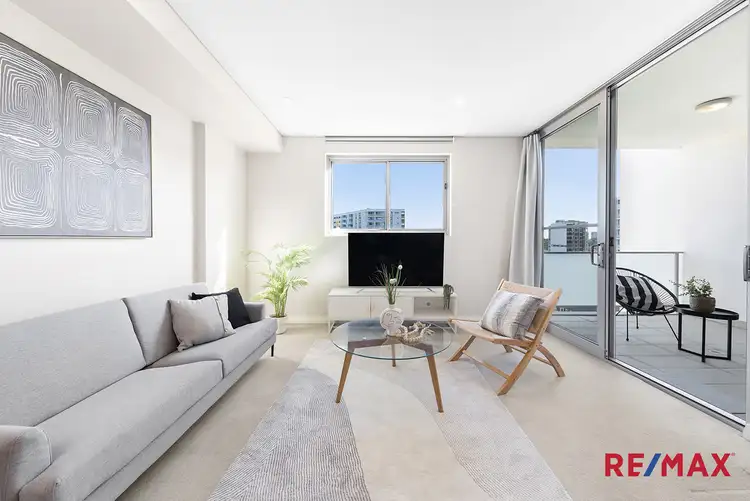 Fourth view of Homely apartment listing, 17/1-9 Mark Street, Lidcombe NSW 2141