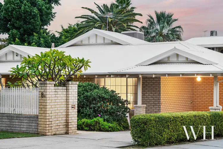 Second view of Homely house listing, 8A Lilian Avenue, Applecross WA 6153