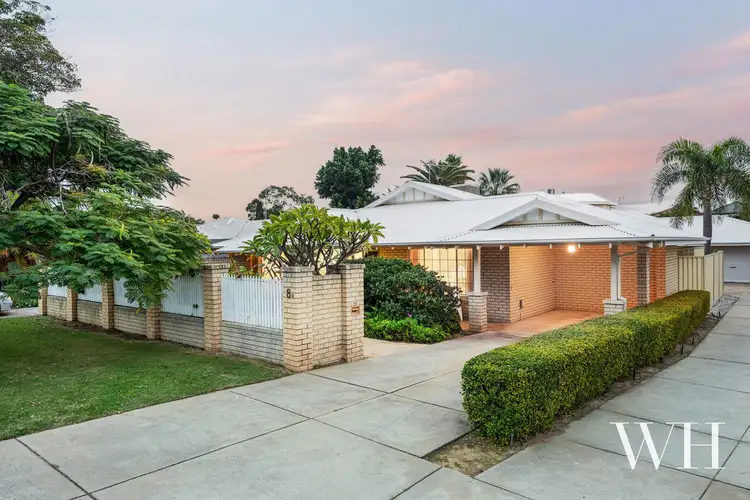 Fourth view of Homely house listing, 8A Lilian Avenue, Applecross WA 6153