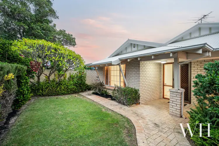 Fifth view of Homely house listing, 8A Lilian Avenue, Applecross WA 6153