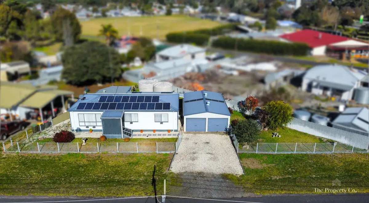 Main view of Homely house listing, 2 Coombe Street, Nangwarry SA 5277