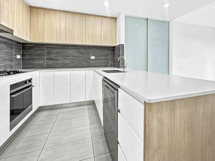 Second view of Homely apartment listing, 903/18 Harrow Road, Auburn NSW 2144