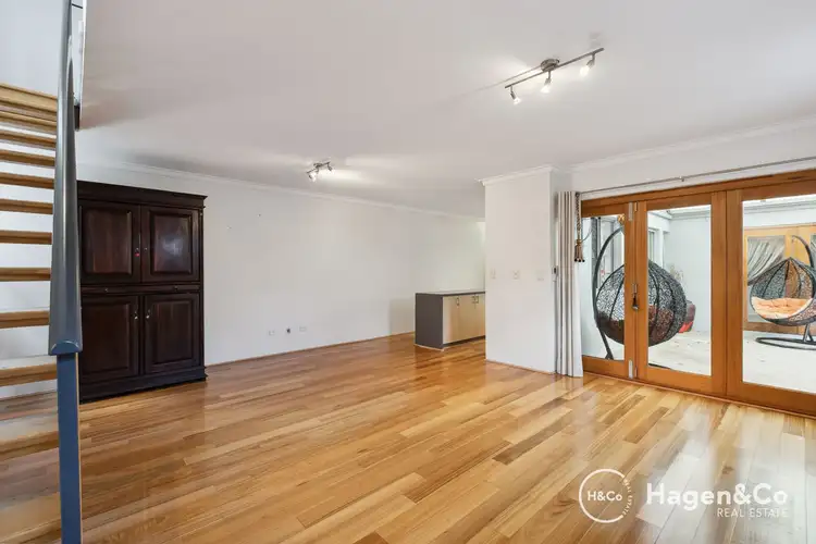Second view of Homely townhouse listing, C/206 Grand Promenade, Doubleview WA 6018