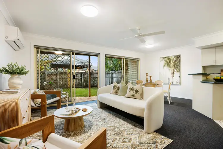 Second view of Homely townhouse listing, 67/7-9 Santa Cruz Boulevard, Clear Island Waters QLD 4226