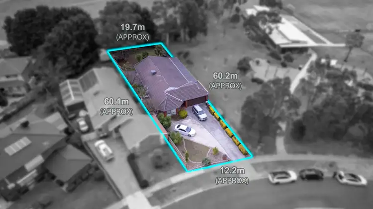 Fifth view of Homely house listing, 20 Maryrose Crescent, Endeavour Hills VIC 3802