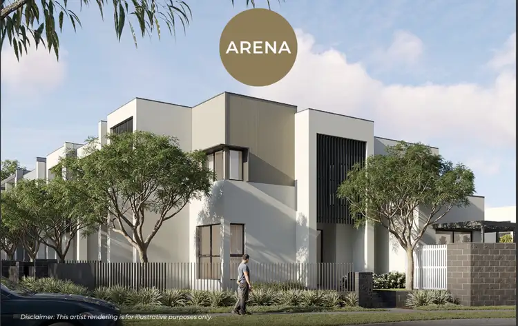 Main view of Homely terrace listing, 50 Charbray Loop, Oran Park NSW 2570