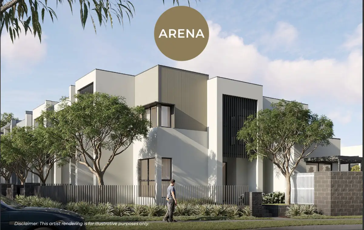Main view of Homely terrace listing, 50 Charbray Loop, Oran Park NSW 2570