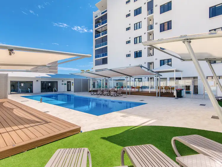 Third view of Homely apartment listing, 57/17 Rockingham Beach Road, Rockingham WA 6168