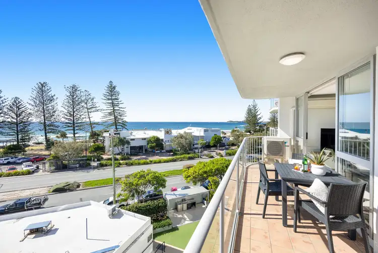Second view of Homely apartment listing, 19/174 Alexandra Parade, Alexandra Headland QLD 4572