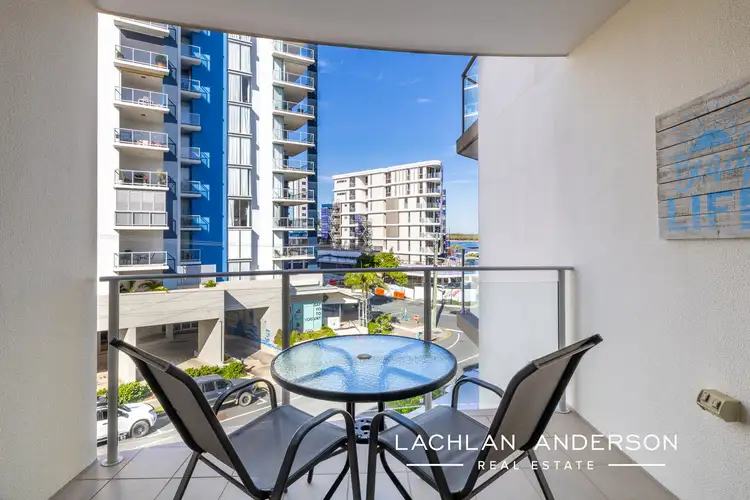 Fourth view of Homely unit listing, 404/115 Bulcock Street, Caloundra QLD 4551
