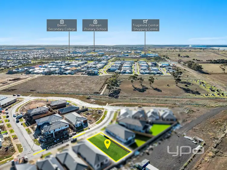 Fourth view of Homely land listing, 7 coriander Street, Truganina VIC 3029