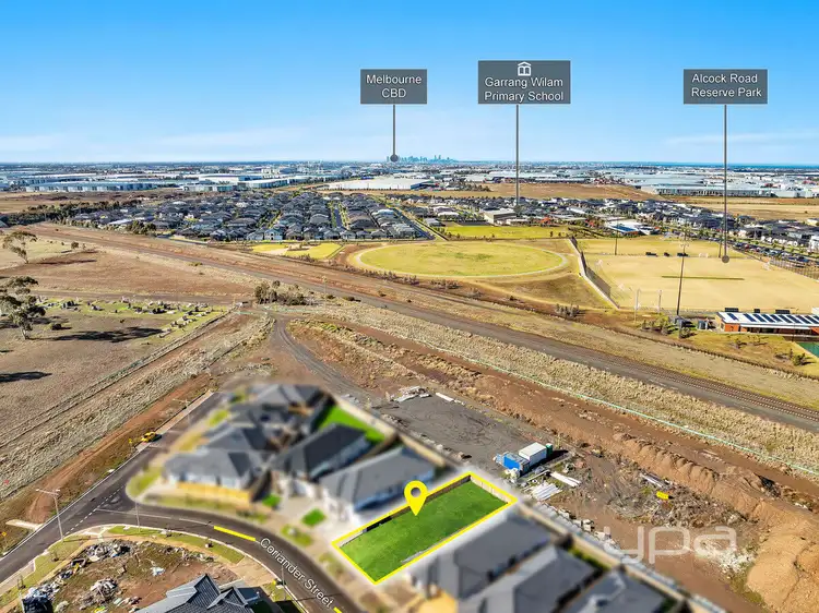 Fifth view of Homely land listing, 7 coriander Street, Truganina VIC 3029