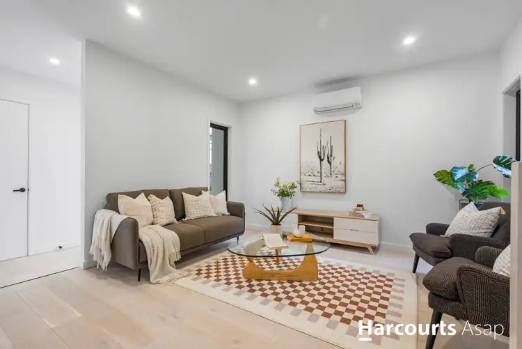 Second view of Homely townhouse listing, 3/6 Queens Court, Berwick VIC 3806