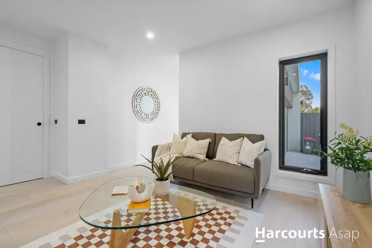 Third view of Homely townhouse listing, 3/6 Queens Court, Berwick VIC 3806