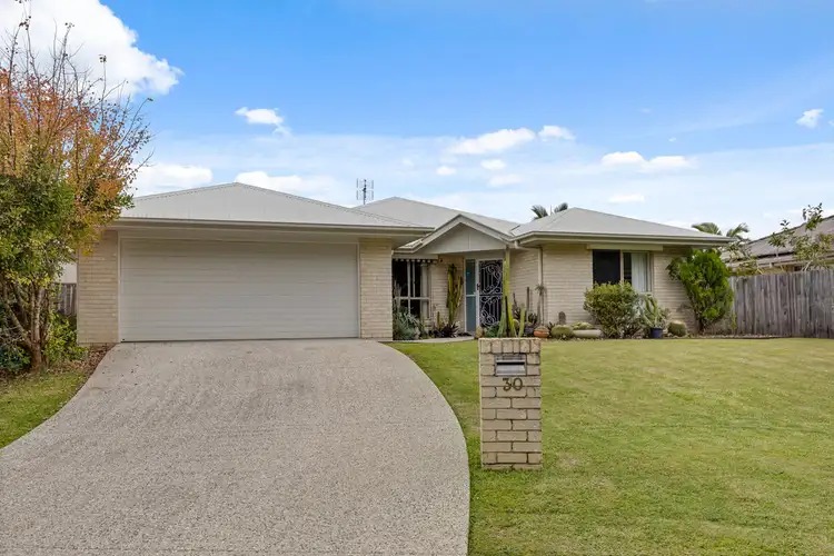 30 Rod Smith Drive, Coes Creek QLD 4560