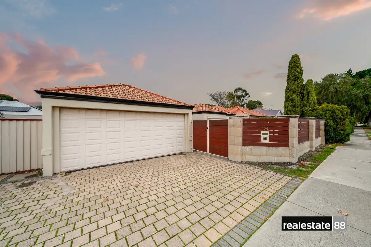 Main view of Homely house listing, 156 Oats Street, Carlisle WA 6101