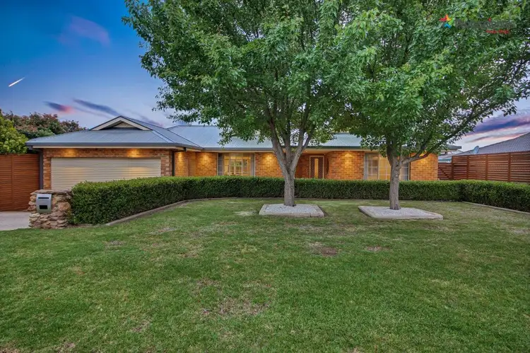 Main view of Homely house listing, 21 Roberts Way, Kooringal NSW 2650