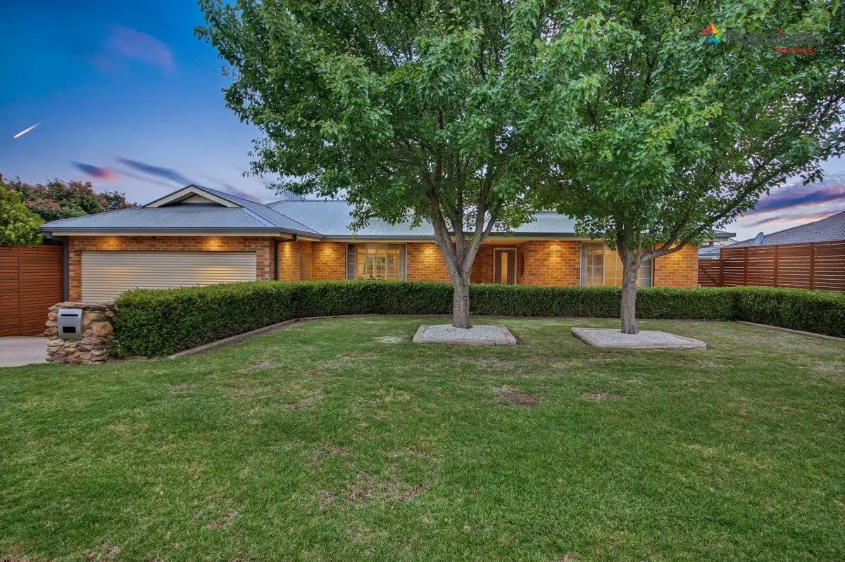 Main view of Homely house listing, 21 Roberts Way, Kooringal NSW 2650