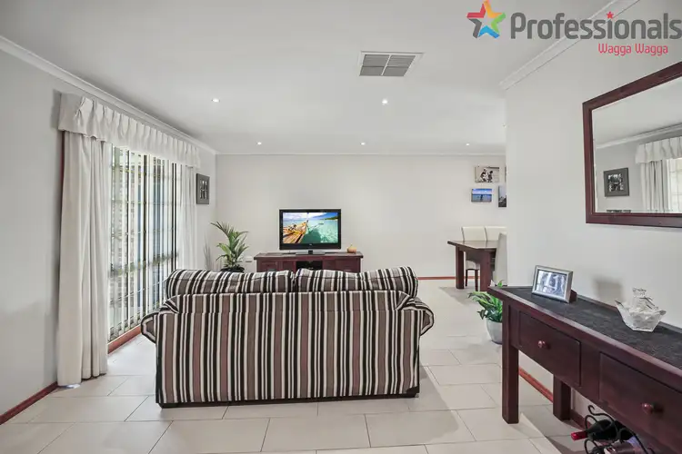 Third view of Homely house listing, 21 Roberts Way, Kooringal NSW 2650