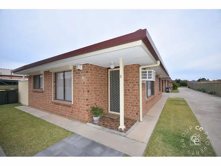 Main view of Homely unit listing, 1/81 Spring Street, Queenstown SA 5014