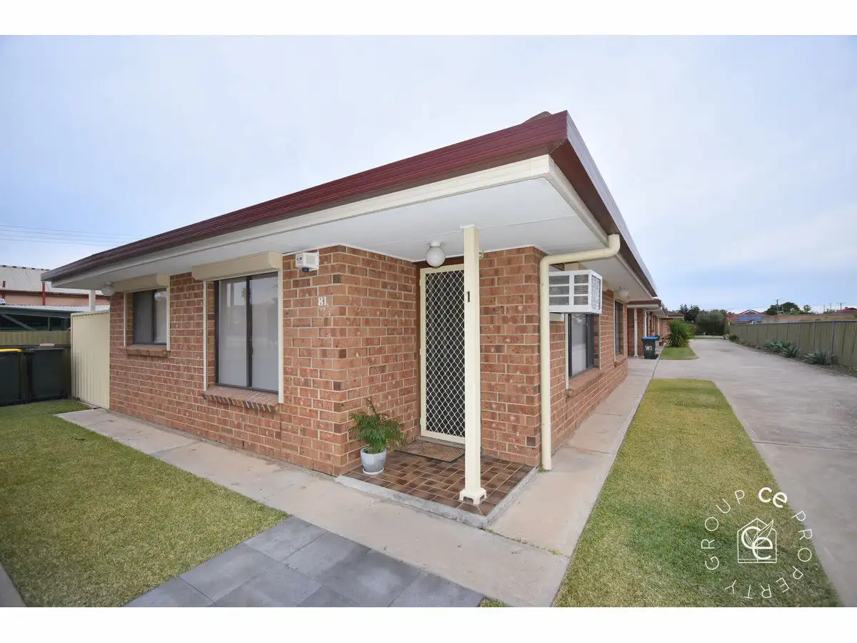 Main view of Homely unit listing, 1/81 Spring Street, Queenstown SA 5014