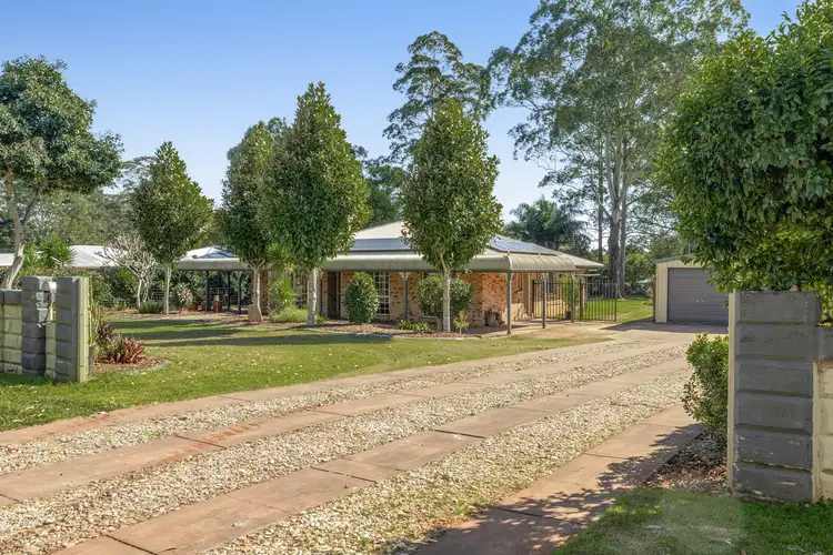 Second view of Homely house listing, 6 Cypress Street, Highfields QLD 4352