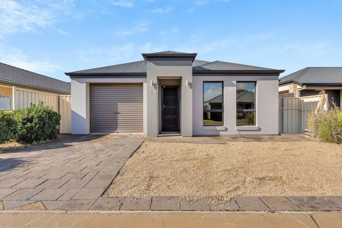 Main view of Homely house listing, 6 Maple Leaf Court, Munno Para West SA 5115
