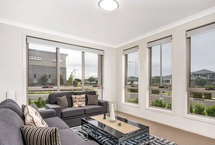 Second view of Homely house listing, 20 Willmington Loop, Oran Park NSW 2570