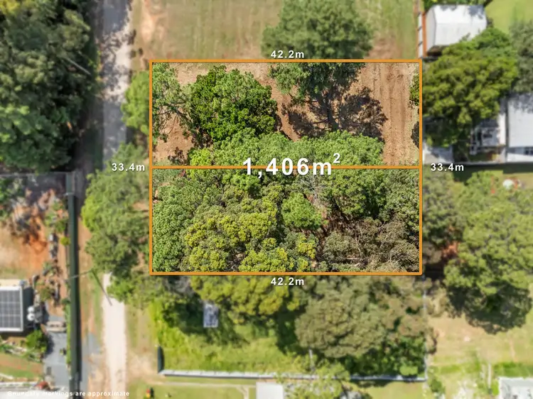 Second view of Homely land listing, 12 Nicholas Street, Russell Island QLD 4184