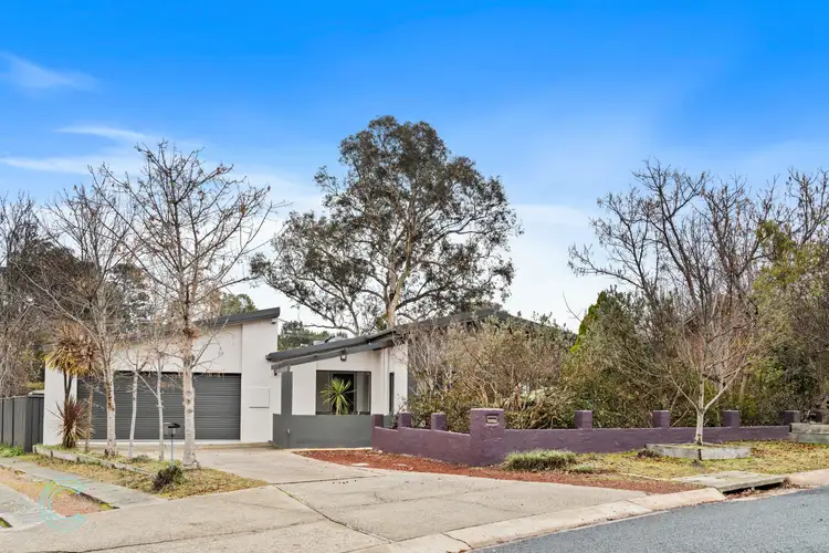 Main view of Homely house listing, 6 Payne Place, Fadden ACT 2904