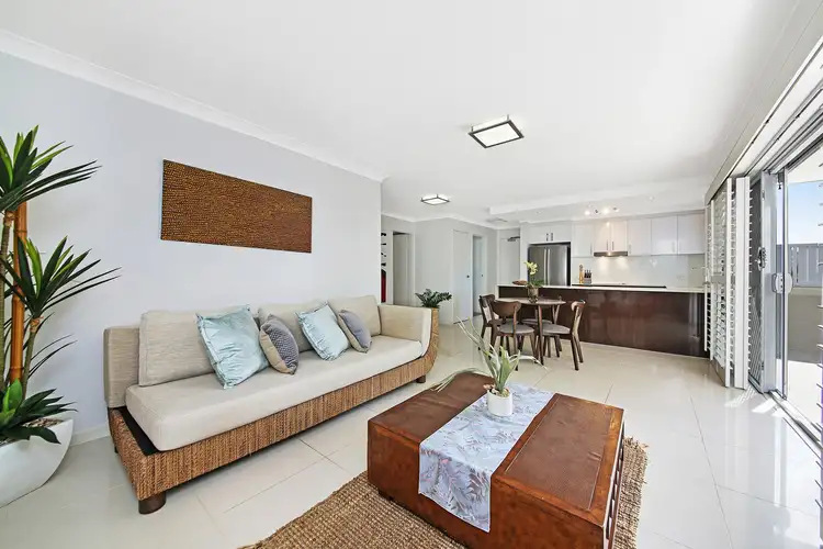 Second view of Homely unit listing, 2/21 Albatross Avenue, Mermaid Beach QLD 4218