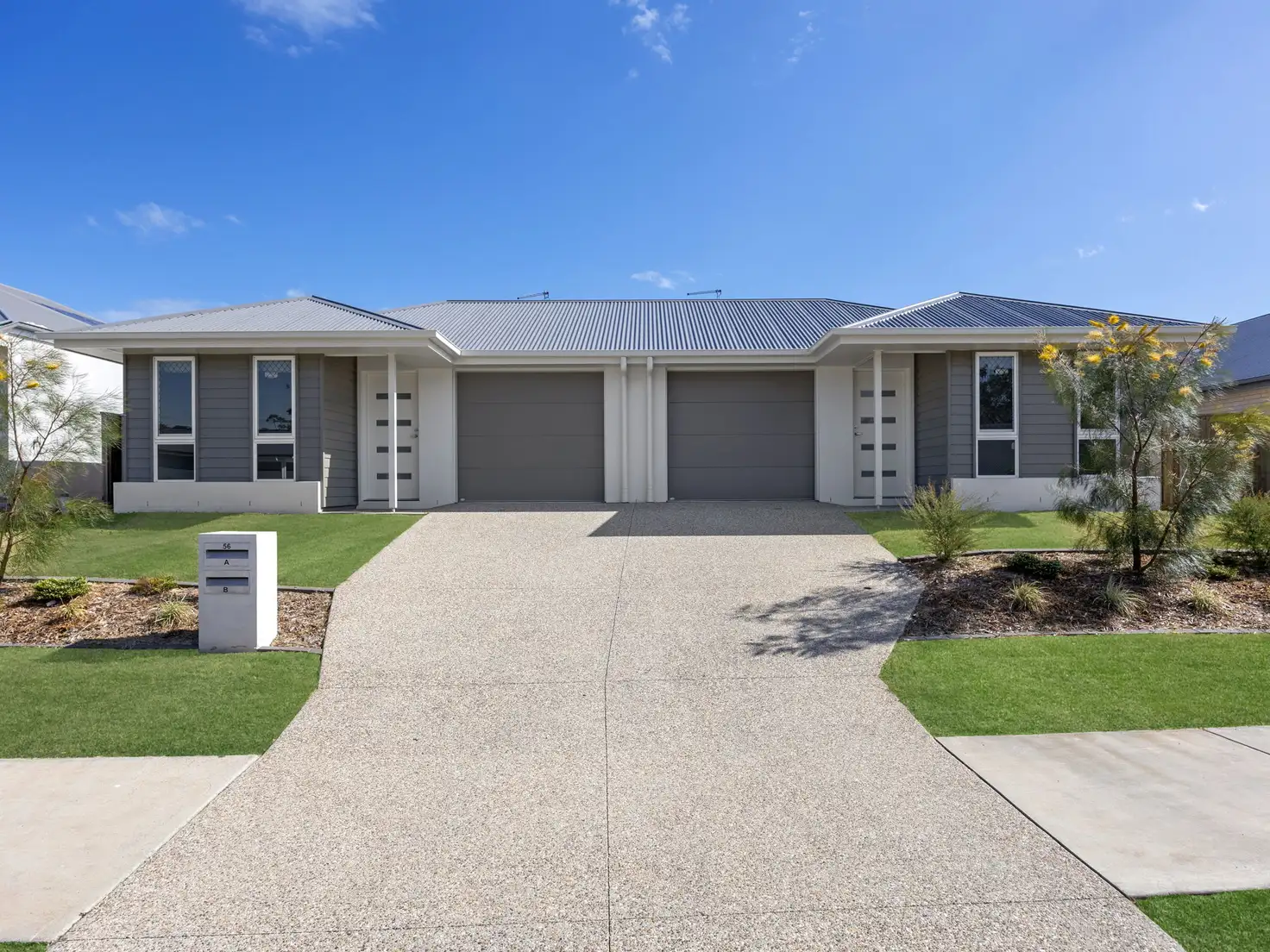 Main view of Homely unit listing, 56B Tranquility Boulevard, Morayfield QLD 4506