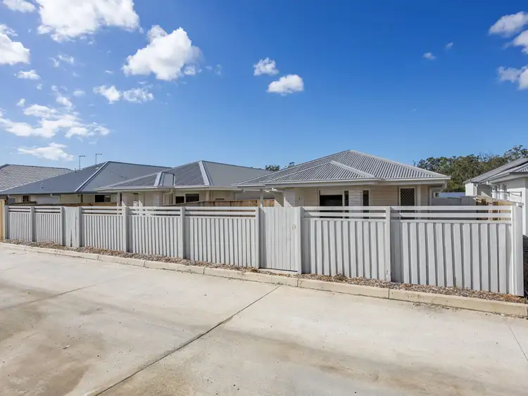 Third view of Homely unit listing, 56B Tranquility Boulevard, Morayfield QLD 4506