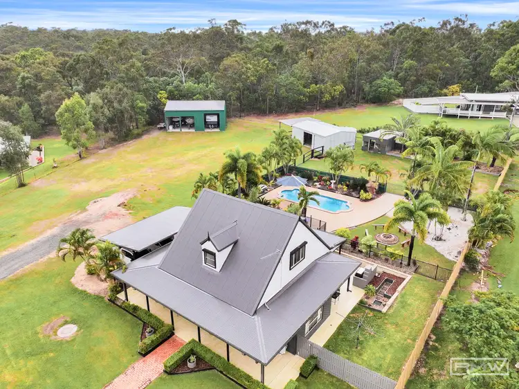 Main view of Homely house listing, 93 Emu Parade, Barmaryee QLD 4703