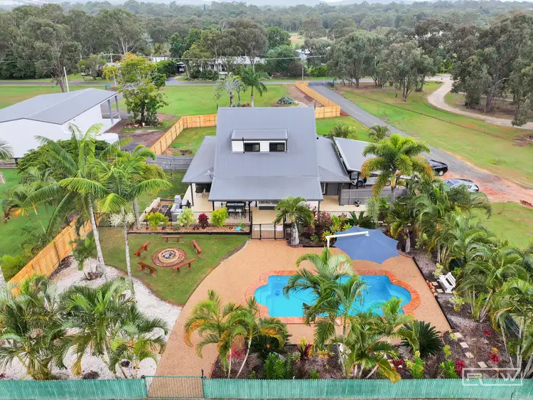 Second view of Homely house listing, 93 Emu Parade, Barmaryee QLD 4703