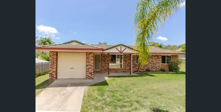 3 Koppabella Close, South Gladstone QLD 4680