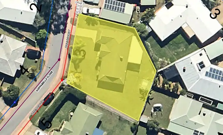 Second view of Homely house listing, 3 Koppabella Close, South Gladstone QLD 4680