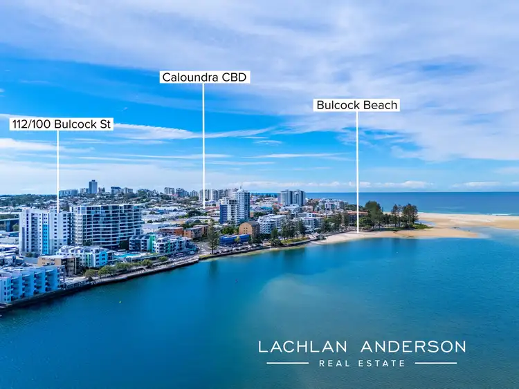 Second view of Homely unit listing, 112/100 Bulcock Street, Caloundra QLD 4551
