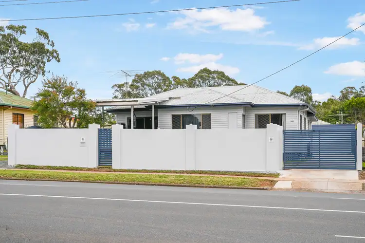 411 Tor Street, Newtown QLD 4350