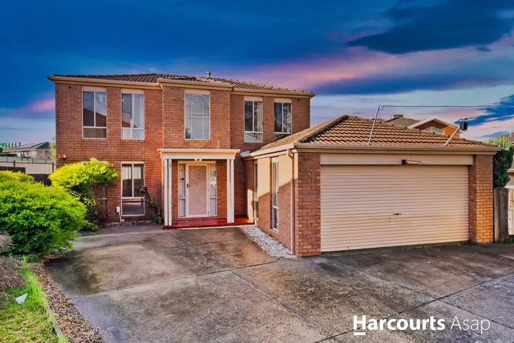 8 Dilley Court, Noble Park North VIC 3174