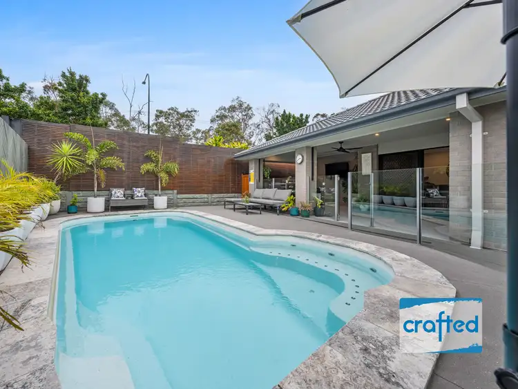 Second view of Homely house listing, 16 Jackson Place, Greenbank QLD 4124