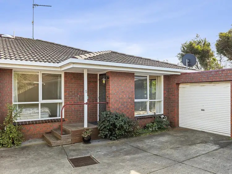 Second view of Homely unit listing, 5/108 Hesse Street, Queenscliff VIC 3225