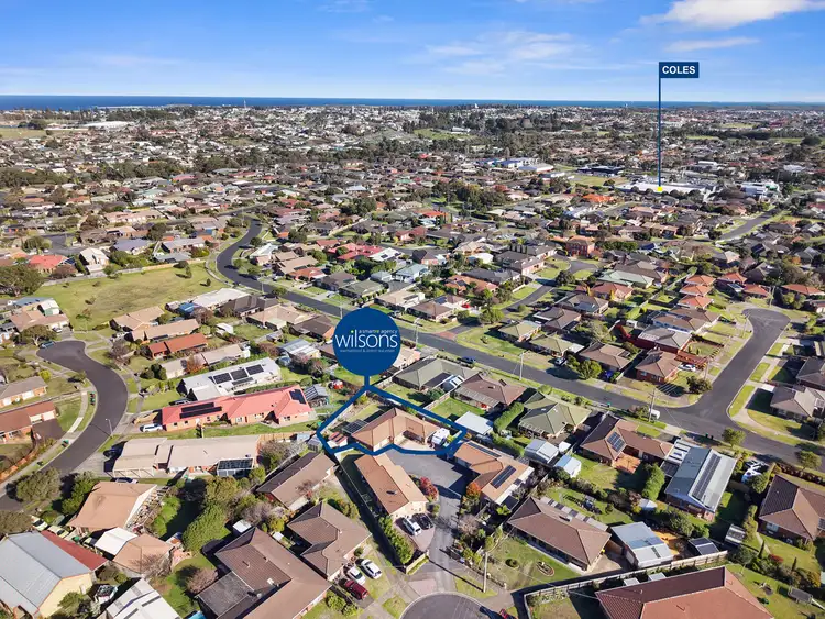 Second view of Homely house listing, 2/15 Argyle Street, Warrnambool VIC 3280