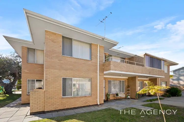 Main view of Homely unit listing, 4/9-11 Gloucester Avenue, Shoalwater WA 6169