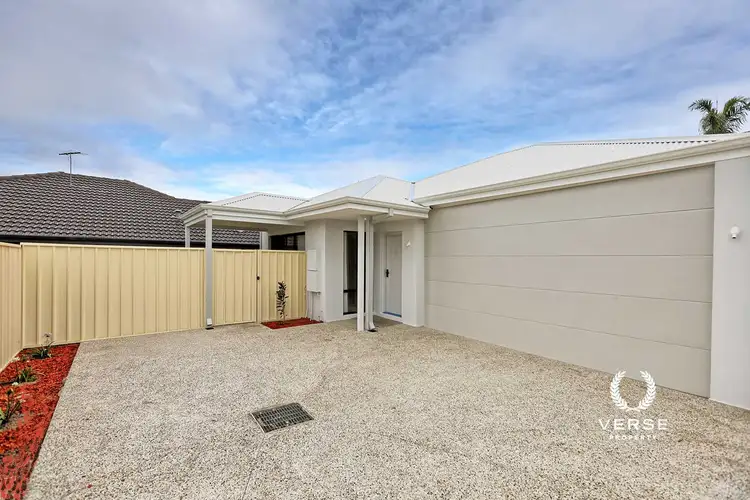 40B Palmerston Street, St James WA 6102