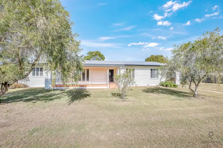Second view of Homely rural property listing, 161 Tantitha Road, Gooburrum QLD 4670