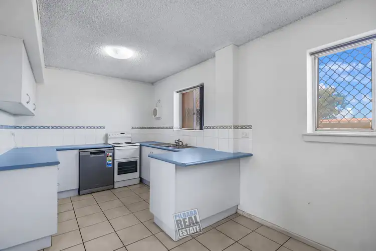 Fourth view of Homely apartment listing, 7/21 Hill Road, Dampier WA 6713