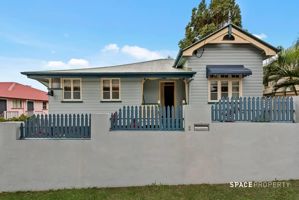 Main view of Homely house listing, 8 Brisbane Street, Annerley QLD 4103